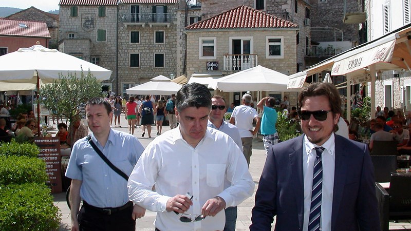 Predsjednik Vlade Milanović: Naš cilj je stvoriti uvjete za gospodarski rast. Stvaramo ih.